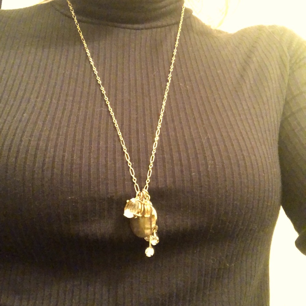 J. Crew necklace
